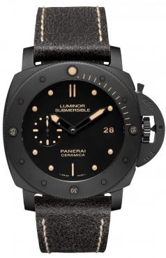 Panerai Luminor Submersible 1950 3 Days Automatic Ceramica - 47mm