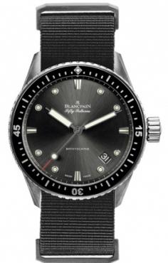 Blancpain Fifty Fathoms Bathyscaphe