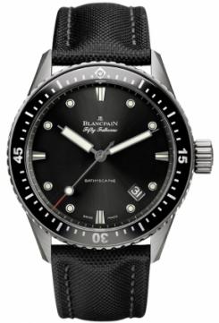 Blancpain Fifty Fathoms Bathyscaphe