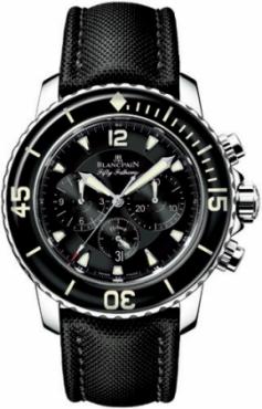 Blancpain Fifty Fathoms Flyback Chronograph