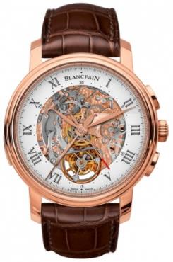 Le Brassus Carrousel Minute Repeater Flyback Chronograph