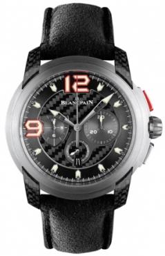 L Evolution Flyback Chronograph Blancpain 8885F 1203 52B