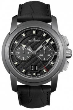 L Evolution Flyback Chronograph Grande Date Blancpain R85F