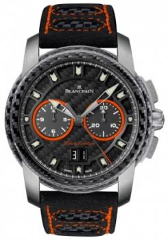 L Evolution Flyback Chronograph Grande Date Blancpain R85F