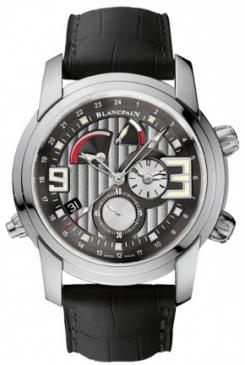 Blancpain L-Evolution Reveil GMT