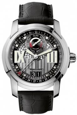 Blancpain L-Evolution Semainier Grande Date 8 Days