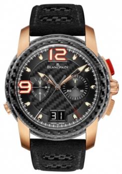 L Evolution Chronograph Flyback A Rattrapante Blancpain 8886F