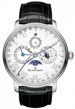 Blancpain Villeret Traditional Chinese Calendar 