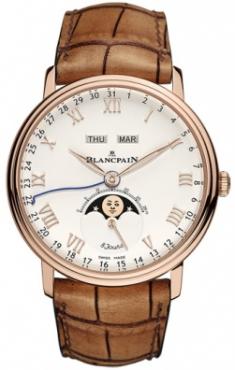 blancpain villeret 8 jours