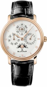 Blancpain Villeret Perpetual Calendar