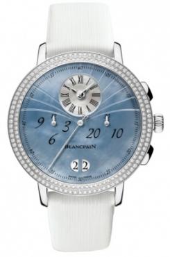 Blancpain Chronograph Flyback Grande Date