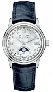 Blancpain Ladybird Quantieme Complet