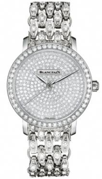 Blancpain Ultraplate 29 mm