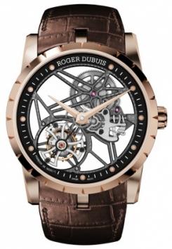 Roger dubuis online skeleton