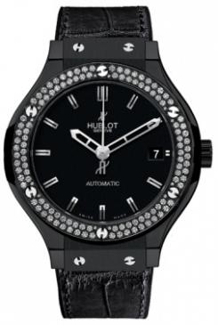 Hublot Classic Fusion 38 All Black Ceramic