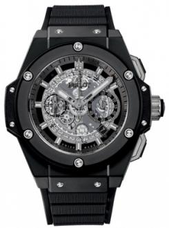 Hublot King Power Unico Black Magic