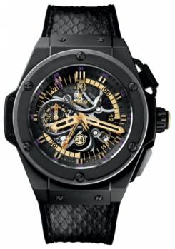 Hublot King Power Black Mamba Chronograph