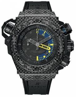 Hublot King Power Oceanographic 1000 Carbon