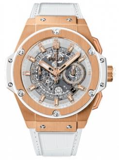 Hublot King Power Unico King Gold