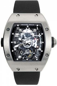 Tourbillon All Gray Richard Mille RM 003 V2