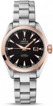 Omega Aqua Terra Automatic 34 mm