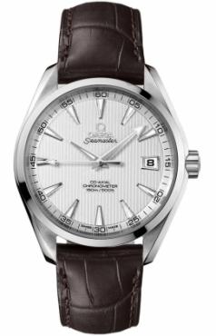 Omega Aqua Terra Chronometer 38.5 mm