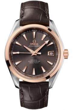 Omega Aqua Terra Chronometer 41.5 mm