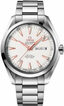 Omega Aqua Terra Annual Calendar 43 mm