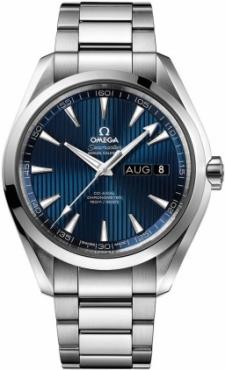 Omega Aqua Terra Annual Calendar 43 mm