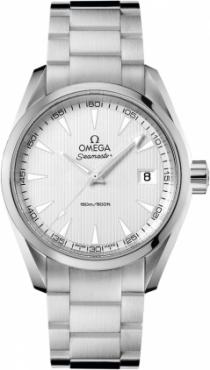 Omega Aqua Terra 38.5 mm