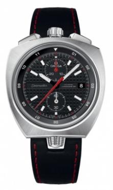 Omega Bullhead Co-Axial Chronograph