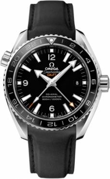 Omega Planet Ocean GMT 43.5 mm