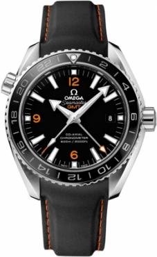 Omega Planet Ocean GMT 43.5 mm