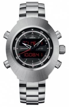 Omega Spacemaster Z-33 Chronograph