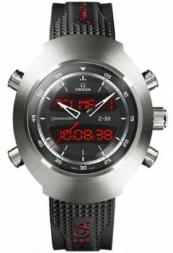 Omega Spacemaster Z-33 Chronograph