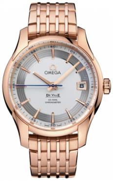 Omega De Ville Hour Vision Co-Axial 