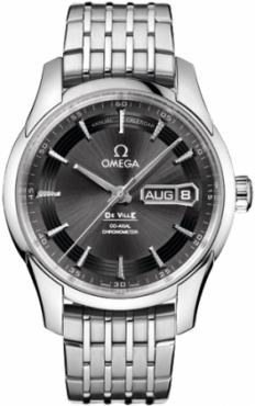 Omega De Ville Hour Vision Annual Calendar