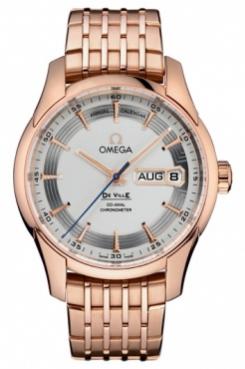 Omega De Ville Hour Vision Annual Calendar