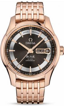 Omega De Ville Hour Vision Annual Calendar