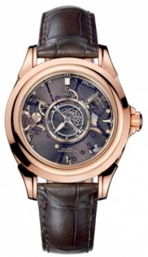 Omega Tourbillon Co-Axial 38.7 mm