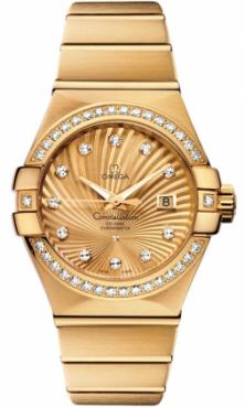 Omega Constellation Co-Axial Automatic 31 mm
