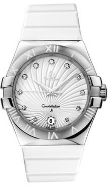 Omega Constellation Quartz 35 mm
