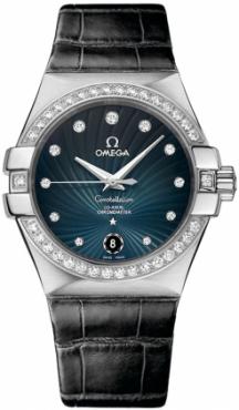 Omega Constellation Co-Axial Chronometer 35 mm