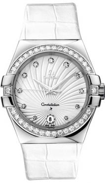 Constellation Quartz 35 mm | Omega 
