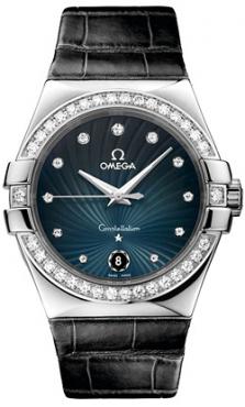 Omega Constellation Quartz 35 mm