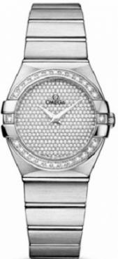 Omega Constellation Quartz 27 mm