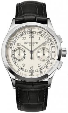 Patek Philippe Complications Chronograph