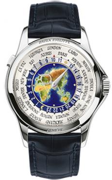 Patek Philippe Complications World Time