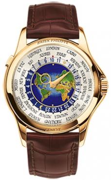 Patek Philippe Complications World Time