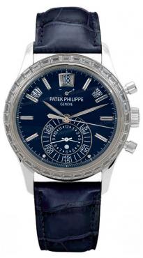 Complications Annual Calendar Chronograph Patek Philippe 5961P 001